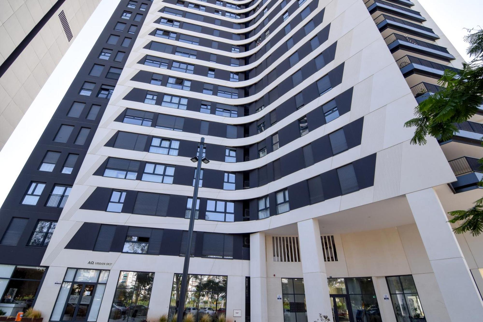 Letplanet Martiricos Apartment Málaga Exterior foto