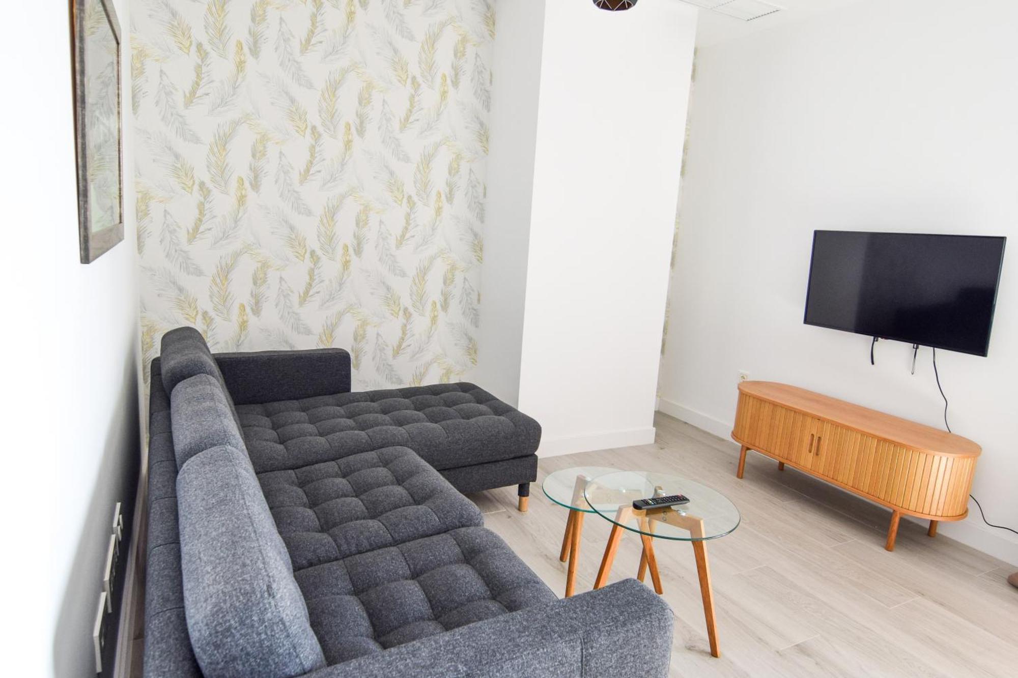 Letplanet Martiricos Apartment Málaga Exterior foto
