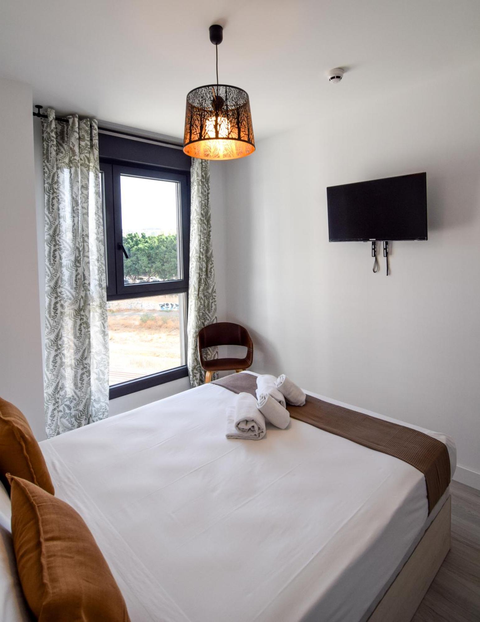Letplanet Martiricos Apartment Málaga Exterior foto