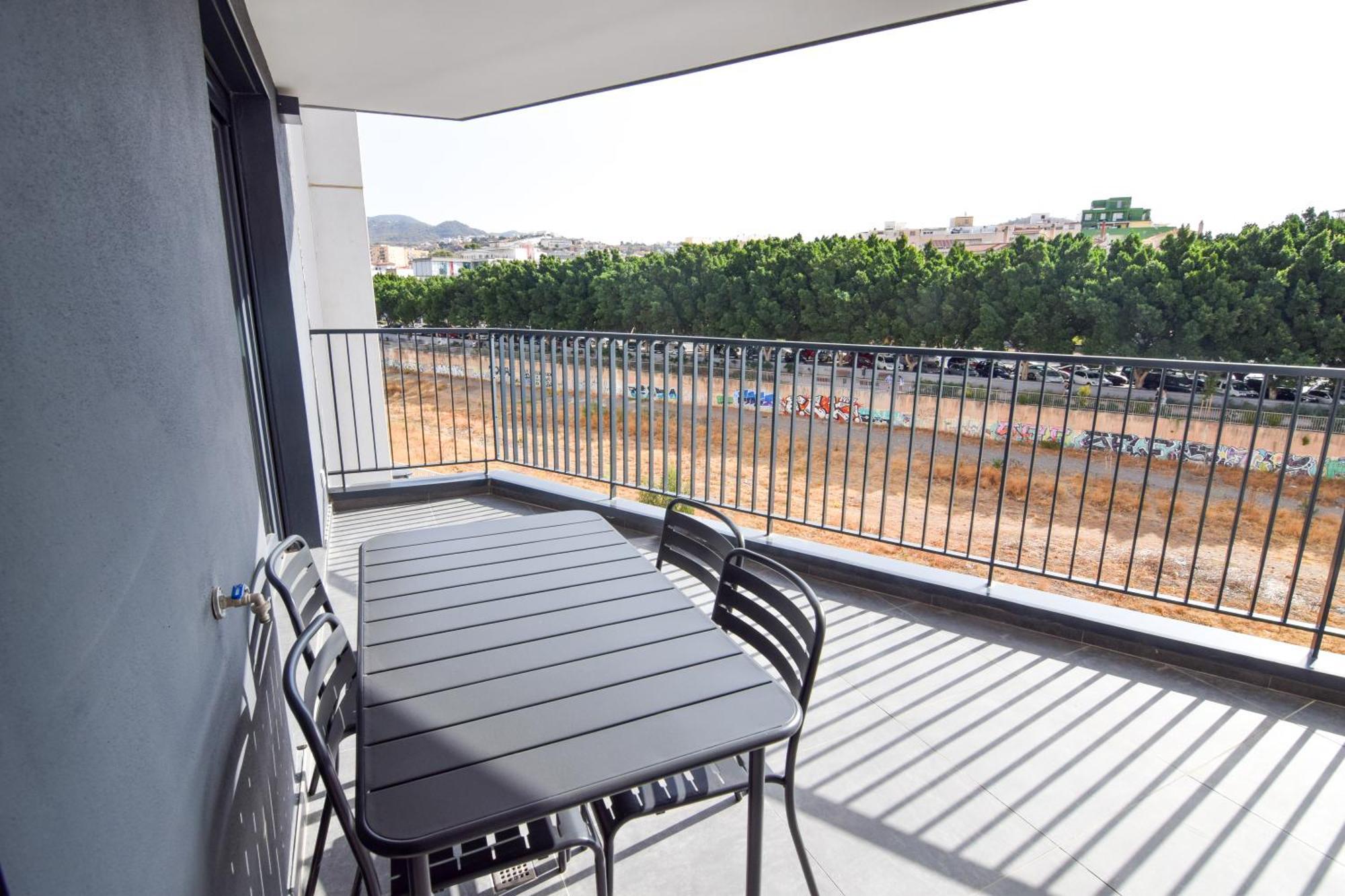 Letplanet Martiricos Apartment Málaga Exterior foto