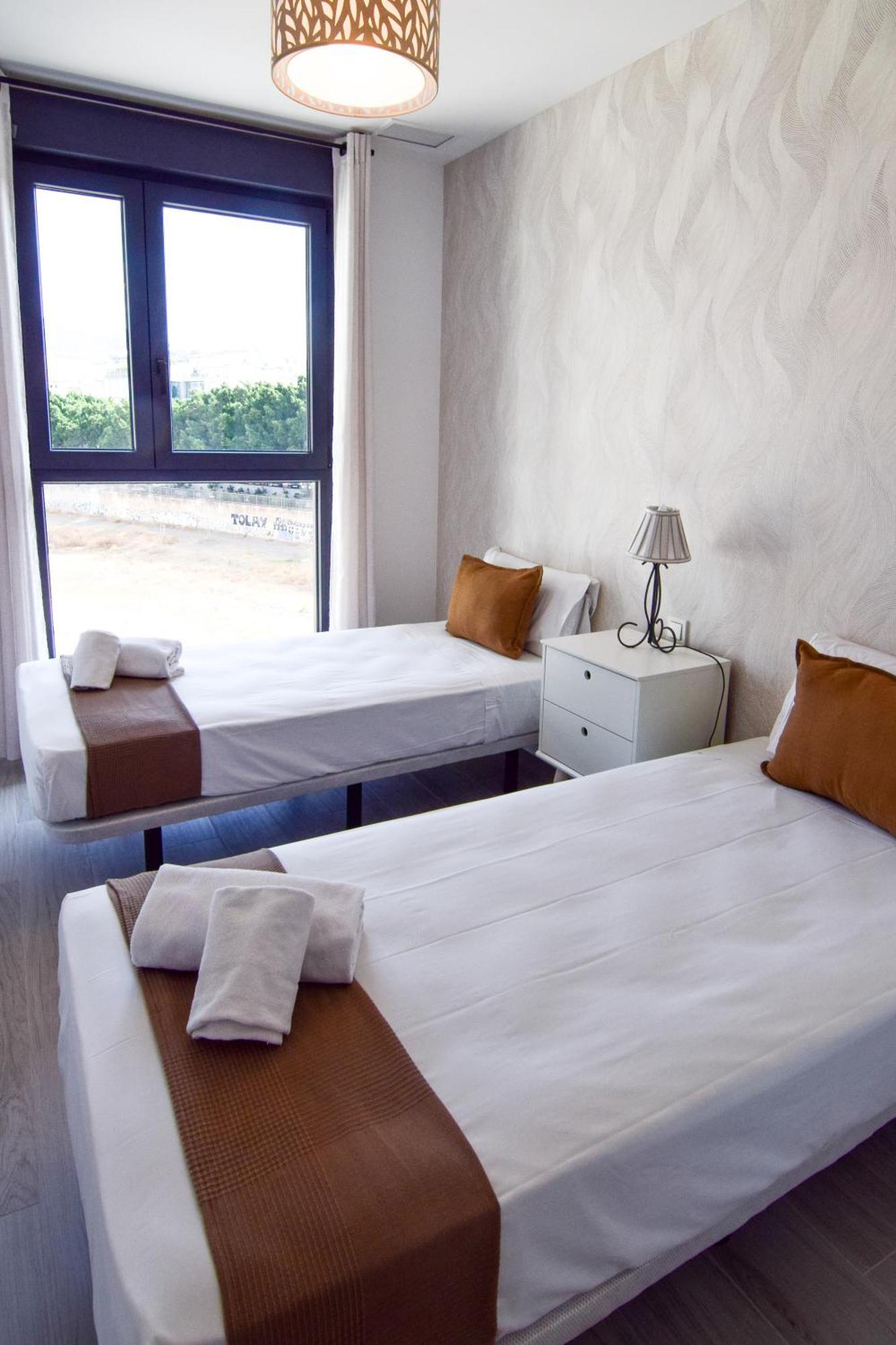 Letplanet Martiricos Apartment Málaga Exterior foto